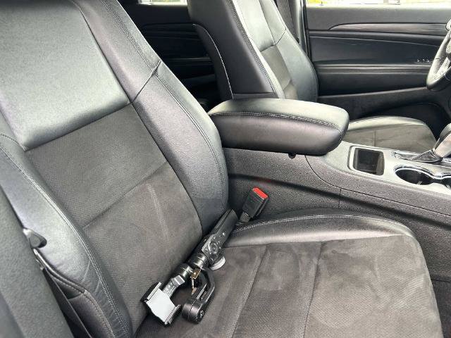 Used 2021 Jeep Grand Cherokee Laredo X AWD/4WD image 23