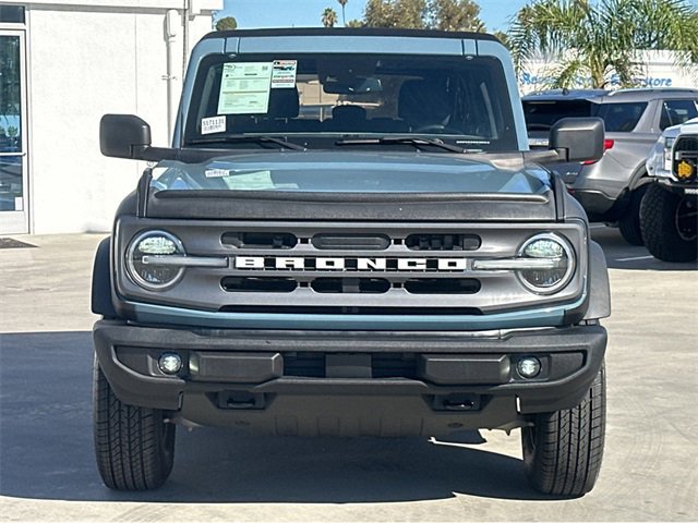 Certified 2021 Ford Bronco Big Bend image 8