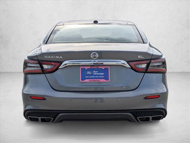 Used 2019 Nissan Maxima 3.5 SL w/ Floor Mat Group FWD image 6