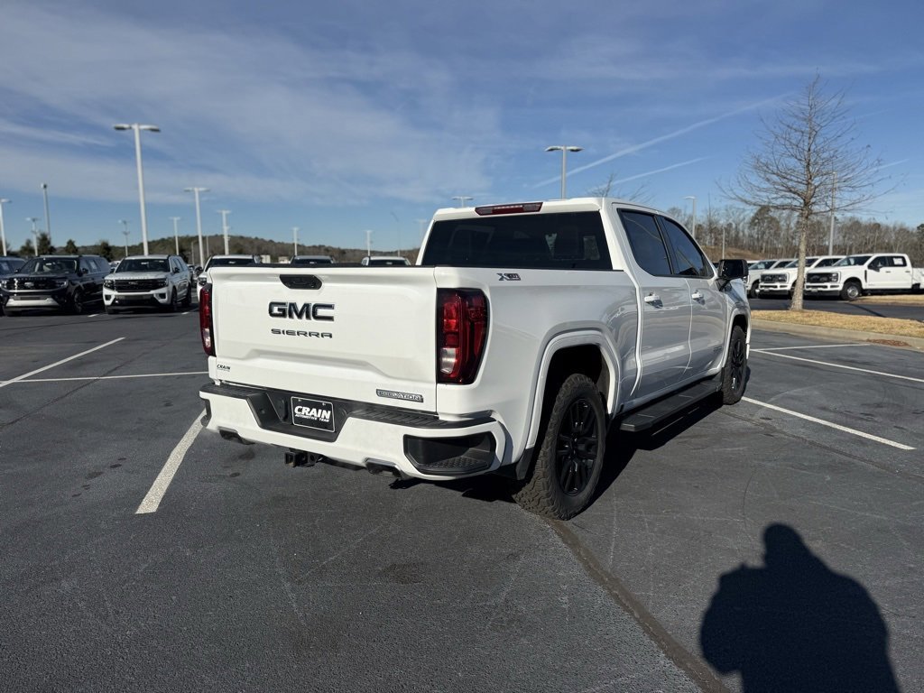 Used 2024 GMC Sierra 1500 Elevation image 5
