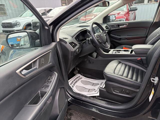 Certified 2023 Ford Edge SEL w/ Convenience Package AWD/4WD image 8