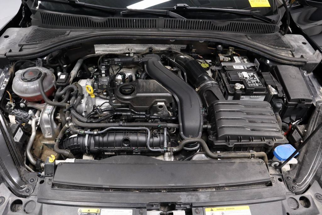 Used 2024 Volkswagen Jetta SE FWD image 17