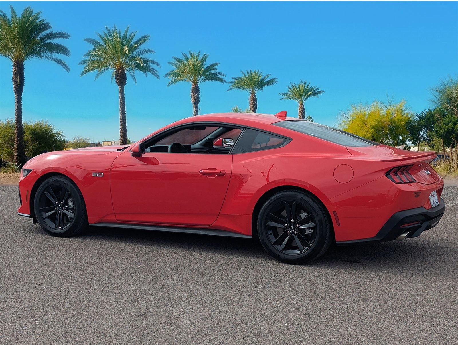 Certified 2024 Ford Mustang GT image 3