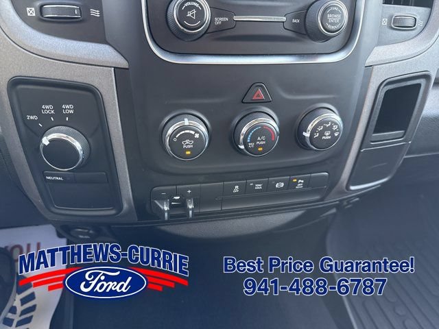 Used 2018 RAM 2500 Tradesman w/ Chrome Appearance Group AWD/4WD image 20