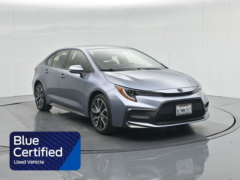 Used 2022 Toyota Corolla SE