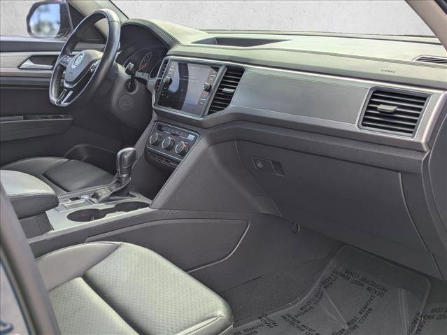 Used 2018 Volkswagen Atlas SE FWD image 19