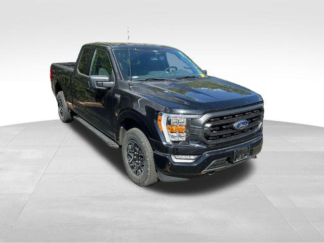 Certified 2023 Ford F150 XLT w/ Equipment Group 302A High AWD/4WD image 3