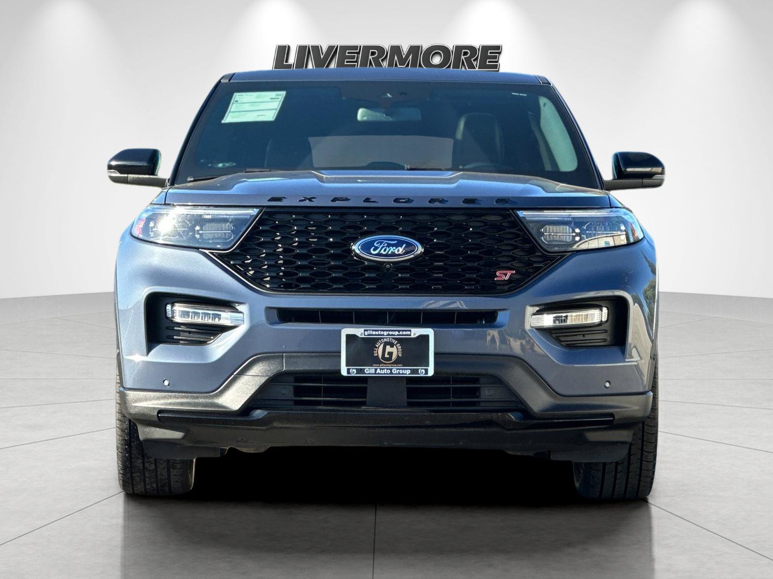 Certified 2021 Ford Explorer ST w/ Equipment Group 401A AWD/4WD image 8