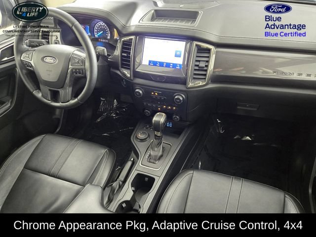 Certified 2019 Ford Ranger Lariat w/ Equipment Group 501A Mid AWD/4WD image 33