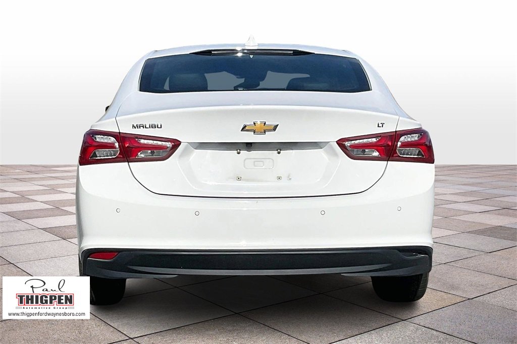 Used 2024 Chevrolet Malibu LT image 4