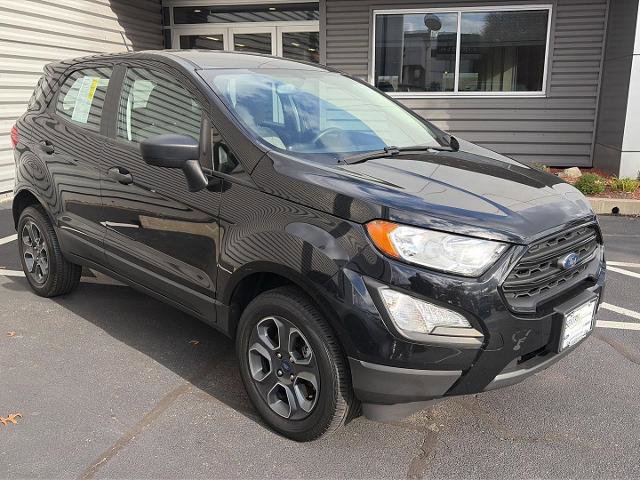 Certified 2020 Ford EcoSport S image 7