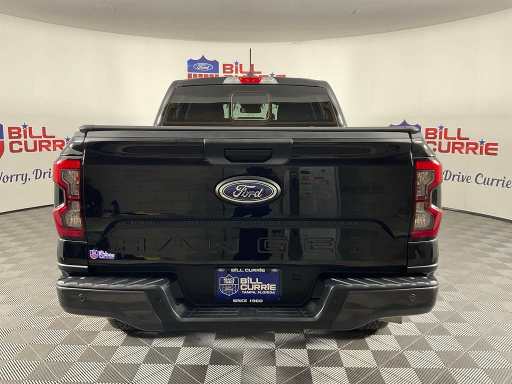 Certified 2024 Ford Ranger XLT w/ Equipment Group 301A High RWD image 4