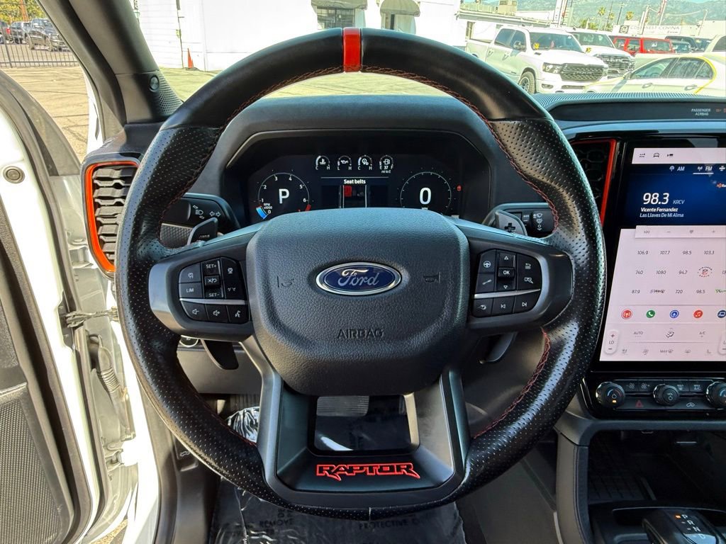 Certified 2024 Ford Ranger Raptor image 21