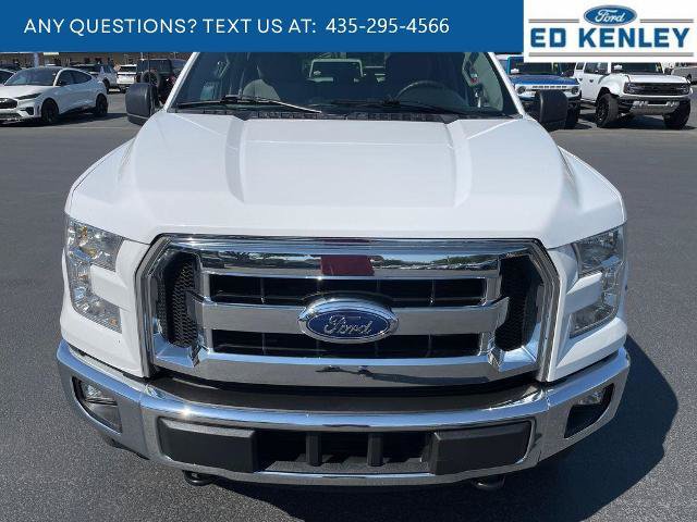 Certified 2017 Ford F150 XLT AWD/4WD image 18