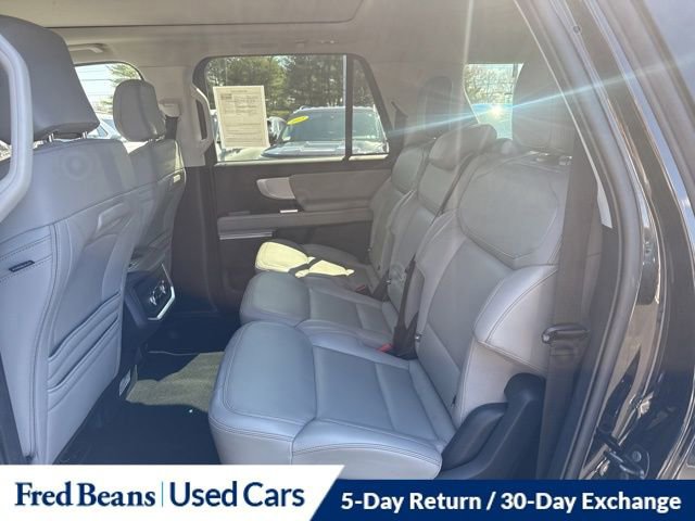 Certified 2025 Ford Expedition Max Active AWD/4WD image 15