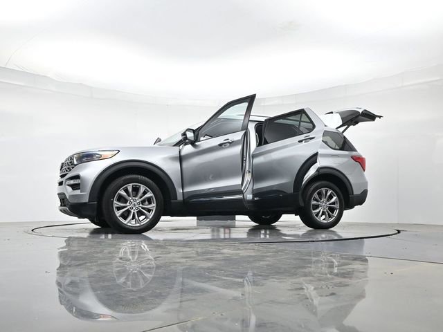 Certified 2023 Ford Explorer Limited w/ Equipment Group 301A AWD/4WD image 57