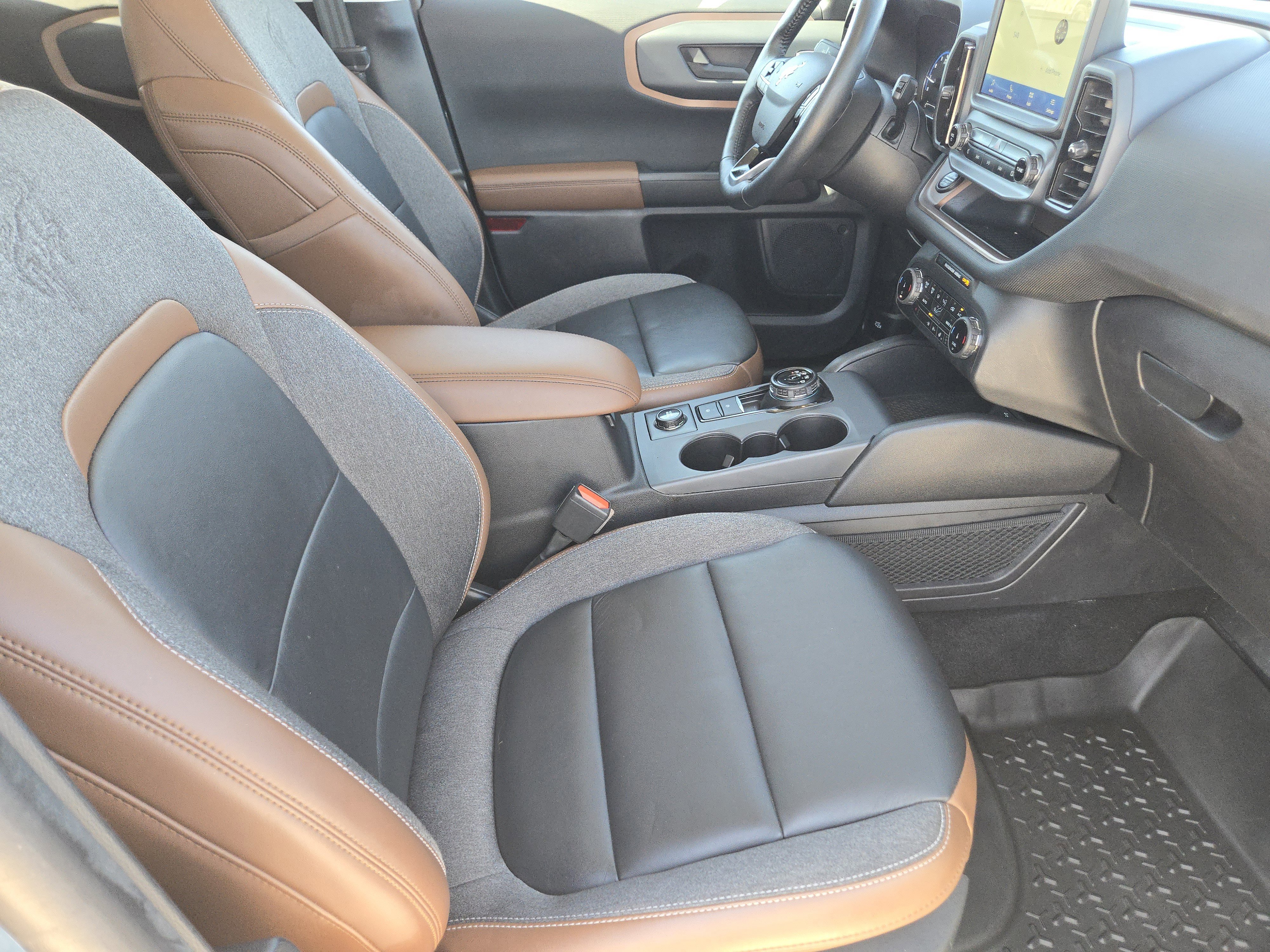 Certified 2023 Ford Bronco Sport Outer Banks image 15