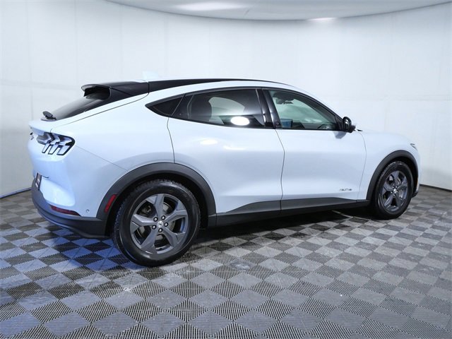 Certified 2021 Ford Mustang Mach-E Select w/ Comfort/Technology Package image 8