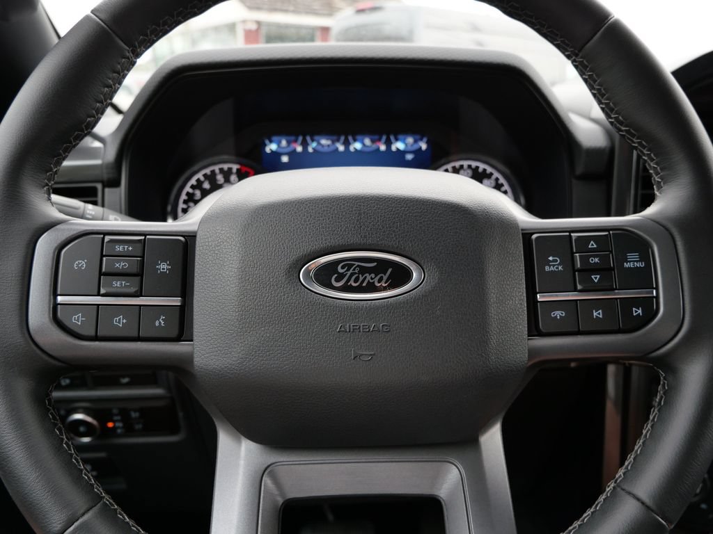 Certified 2023 Ford F150 XLT w/ Equipment Group 302A High AWD/4WD image 22