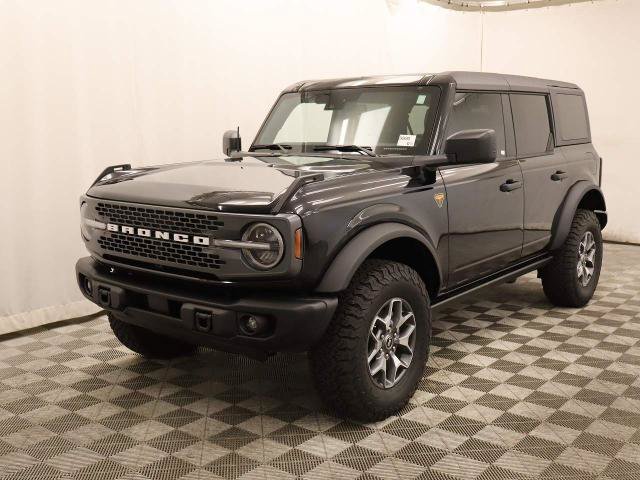Certified 2025 Ford Bronco Badlands AWD/4WD image 5