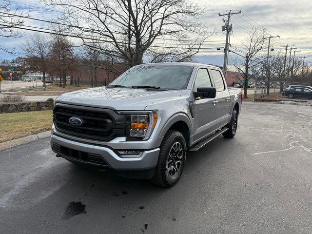 Certified 2023 Ford F150 XLT w/ Equipment Group 302A High image 14