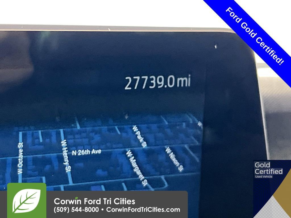 Certified 2025 Ford Expedition Max Platinum image 9