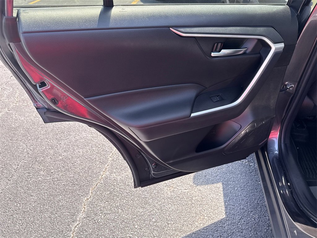 Used 2024 Toyota RAV4 XLE image 22