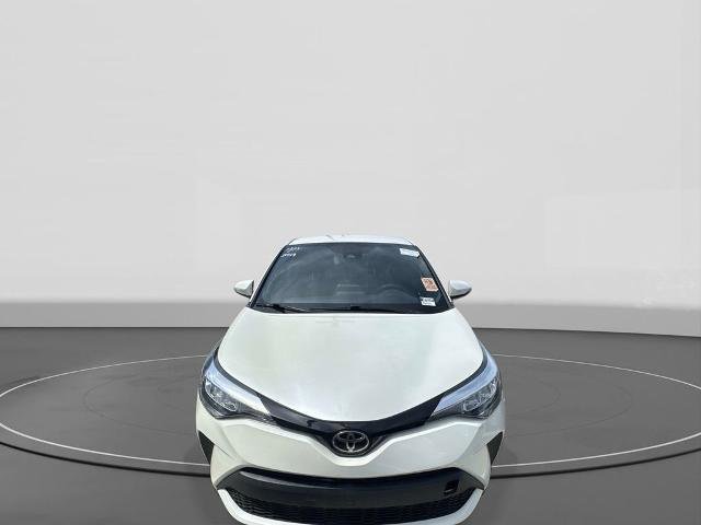 Used 2021 Toyota C-HR XLE FWD image 9