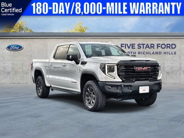 Used 2024 GMC Sierra 1500 AT4X AWD/4WD image 1
