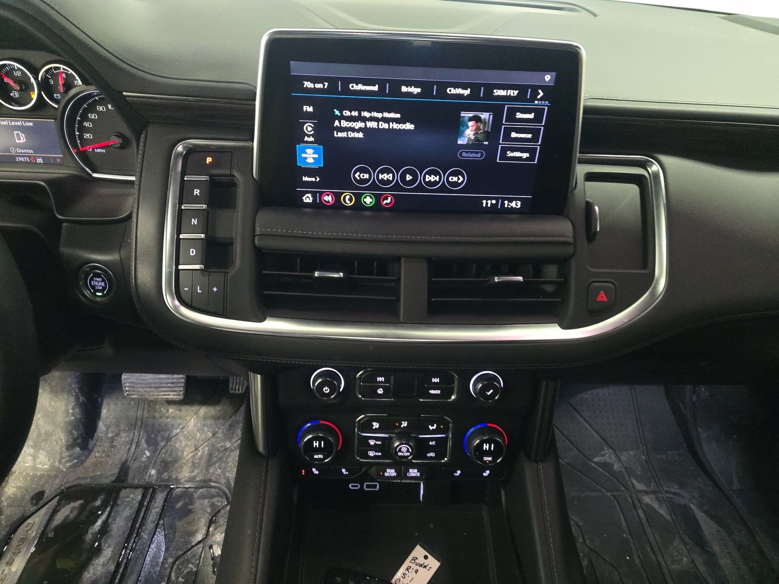 Used 2021 Chevrolet Tahoe Z71 image 11