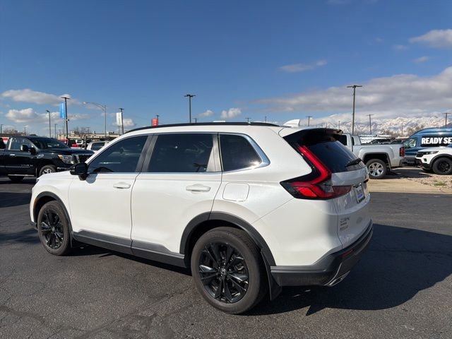 Used 2023 Honda CR-V Sport Touring image 10