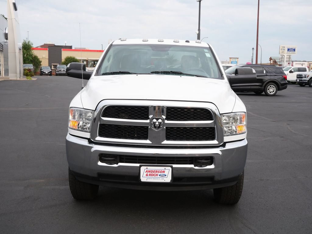 Used 2018 RAM 2500 Tradesman w/ Chrome Appearance Group AWD/4WD image 3