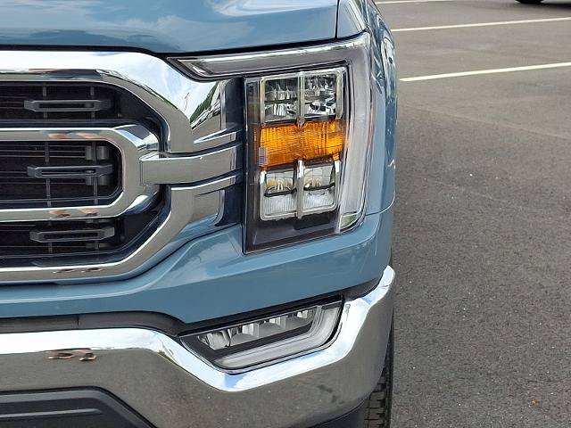 Certified 2023 Ford F150 XLT w/ Equipment Group 302A High AWD/4WD image 9