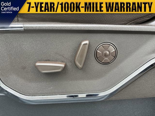 Certified 2025 Ford F250 King Ranch w/ Chrome Package image 21