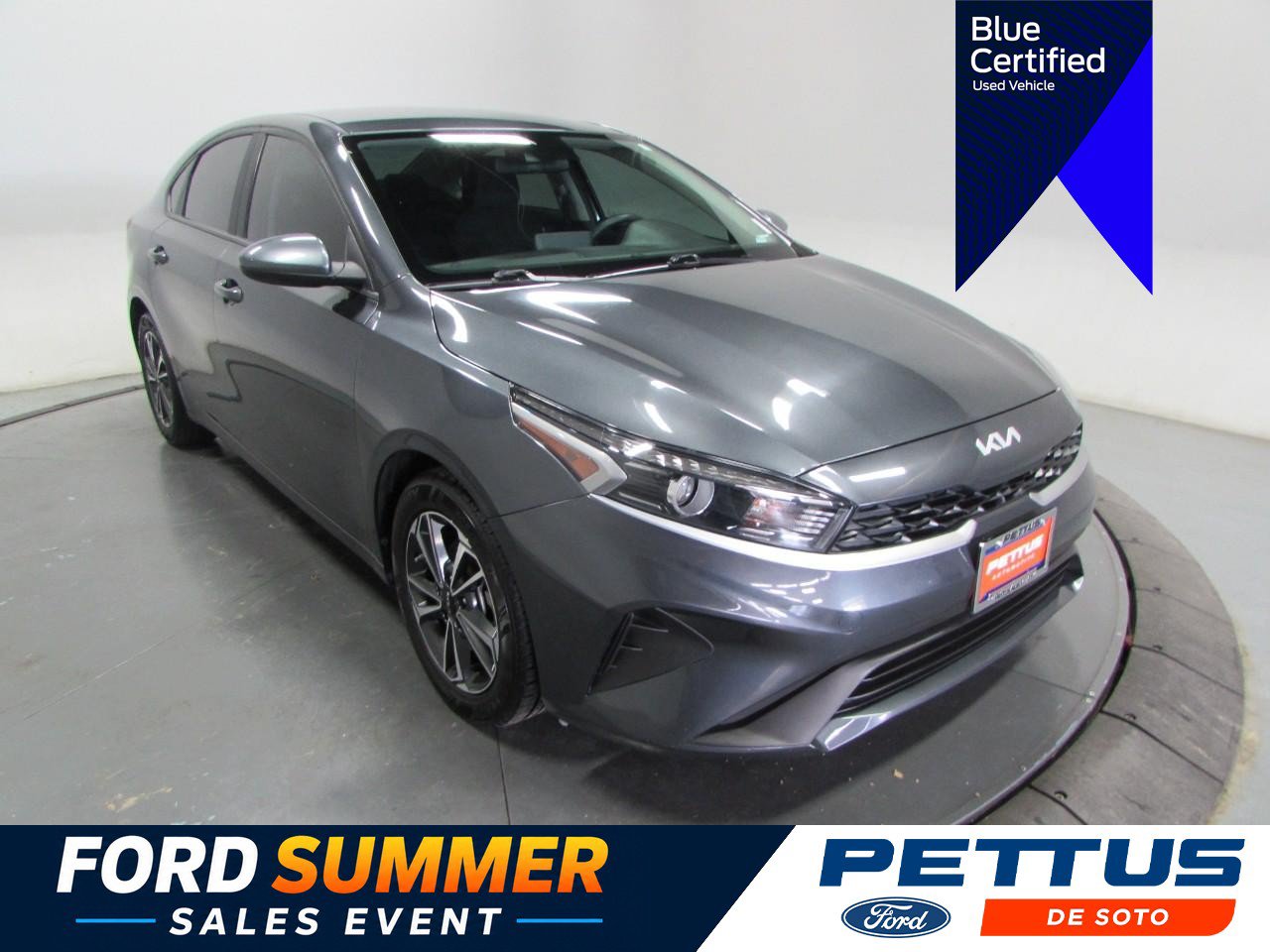 Used 2024 Kia Forte LXS FWD image 1