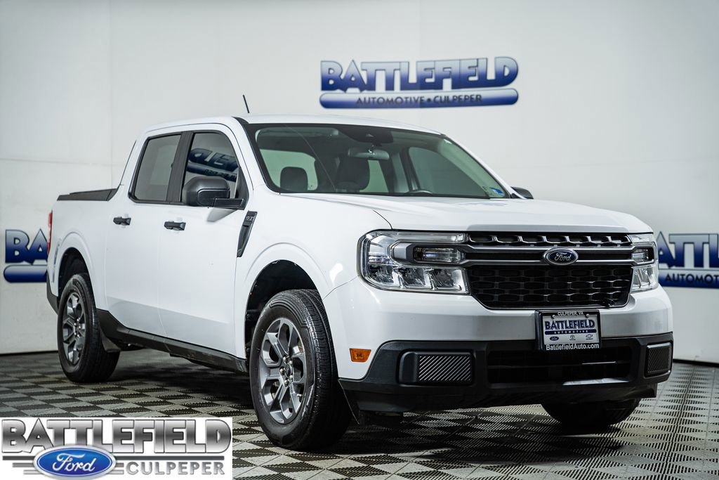 Certified 2022 Ford Maverick XLT image 6