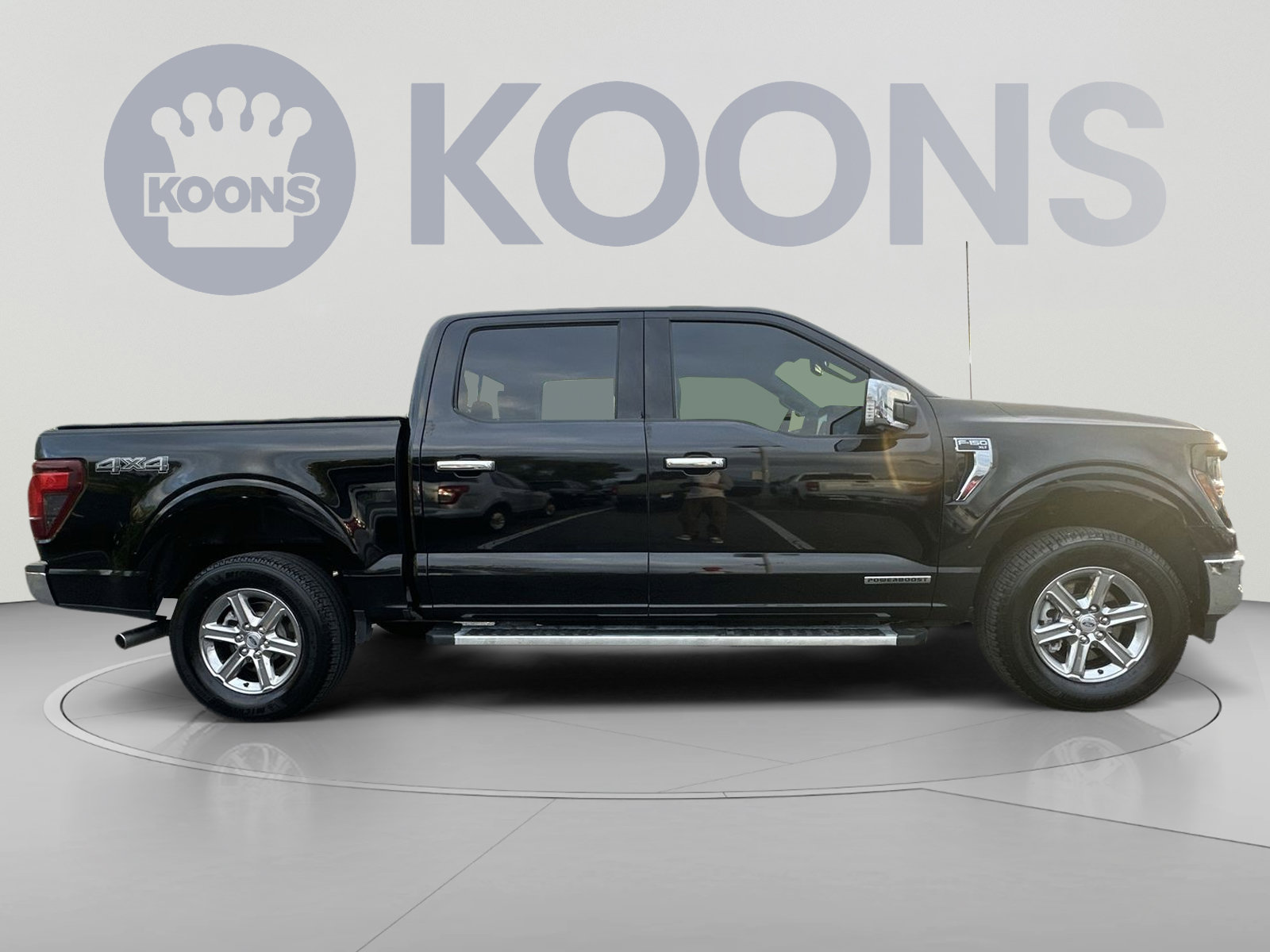 Certified 2024 Ford F150 XLT w/ Equipment Group 302A MID AWD/4WD image 12