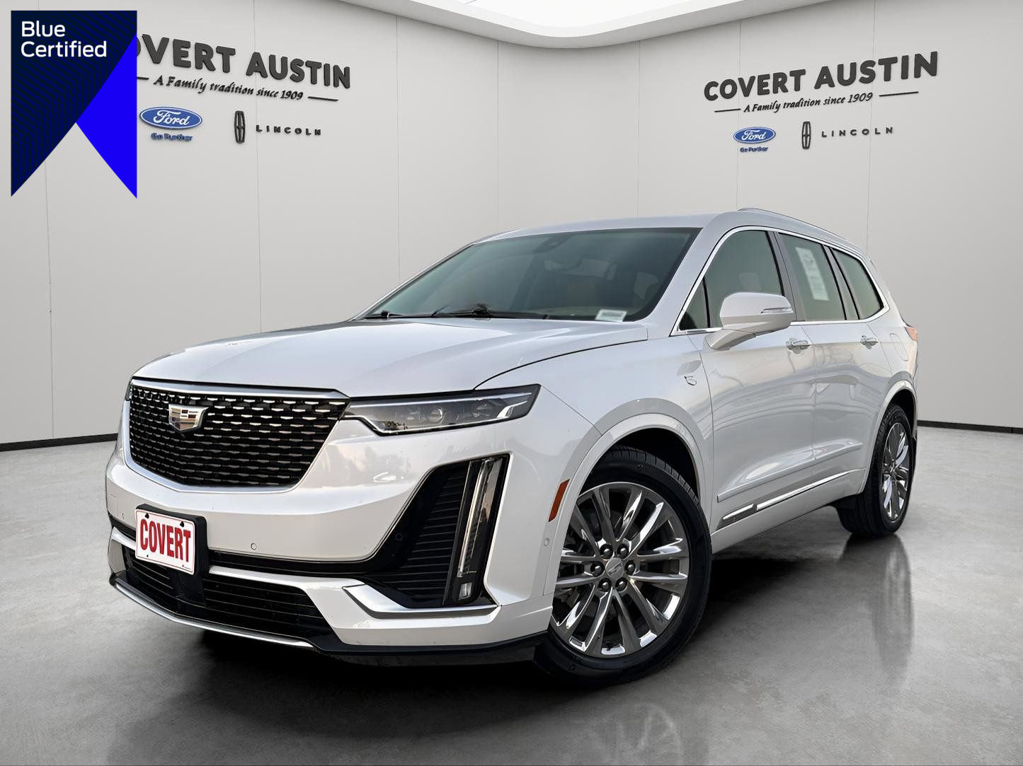 Used 2022 Cadillac XT6 Premium Luxury w/ Platinum Package image 1