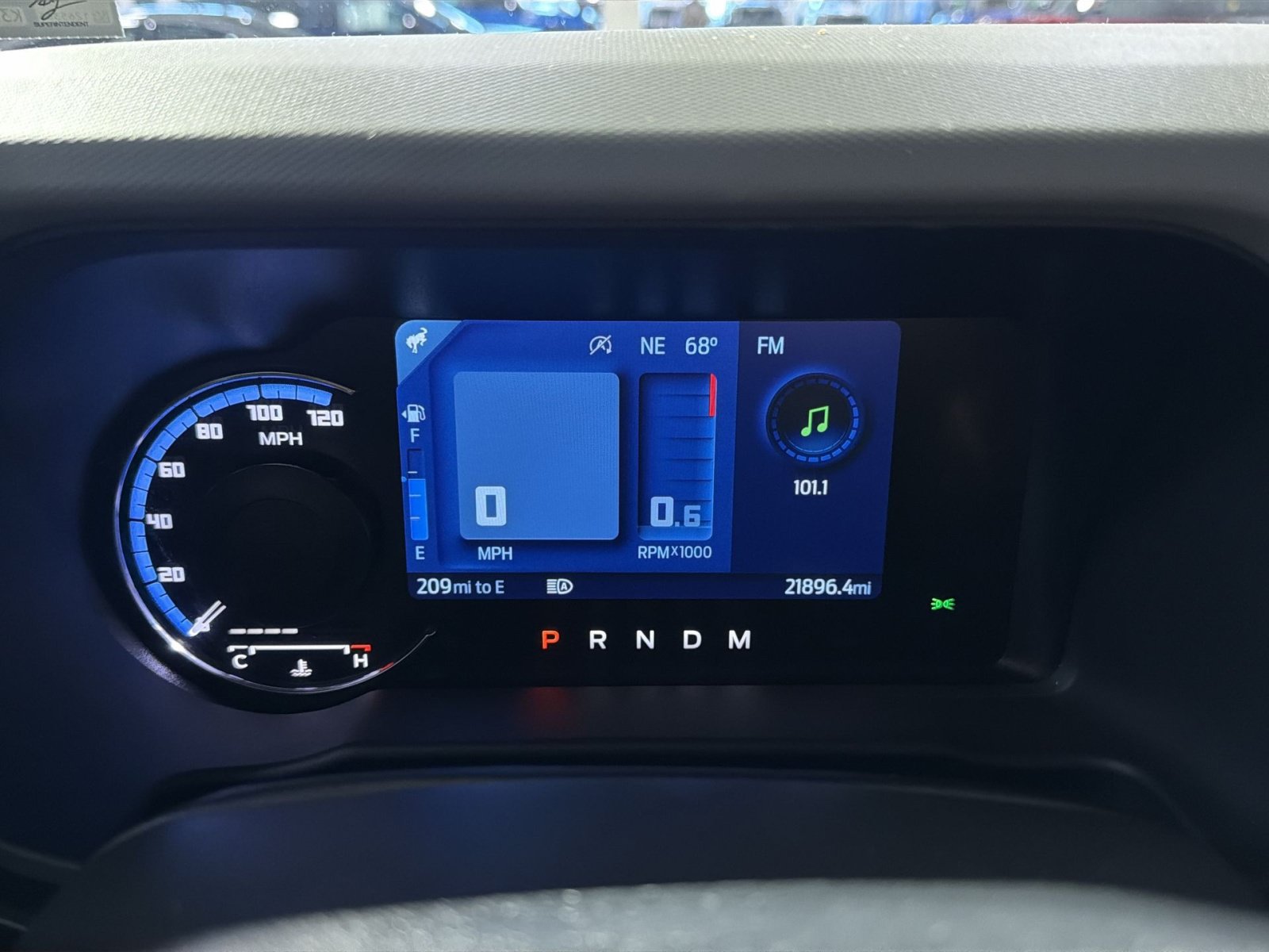 Certified 2023 Ford Bronco Badlands w/ Sasquatch Package AWD/4WD image 31