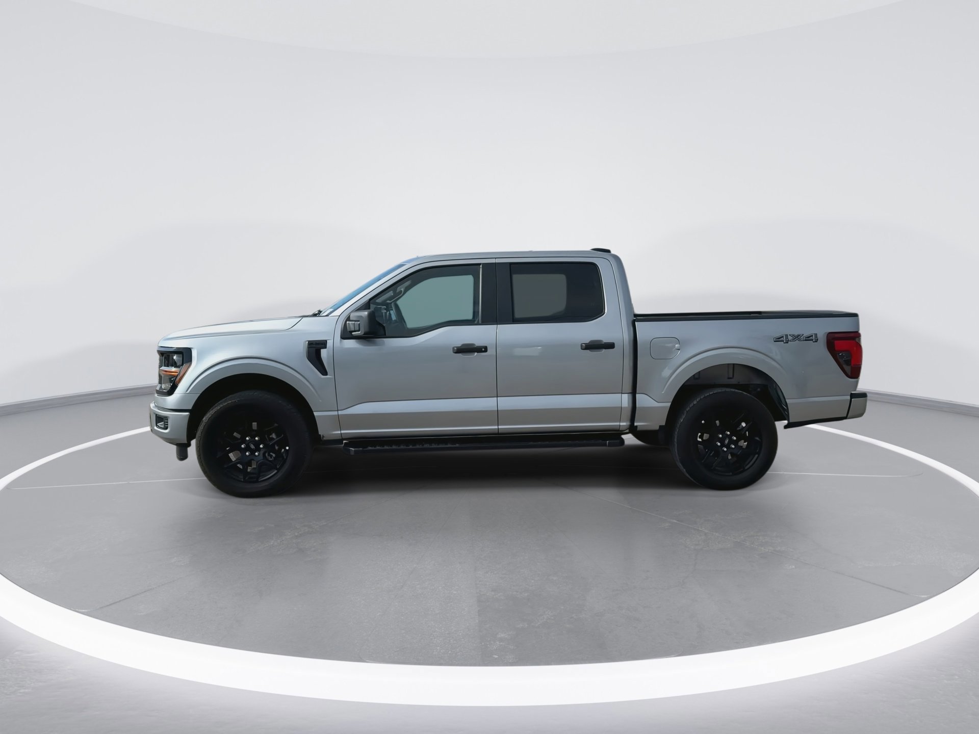 Certified 2025 Ford F150 STX w/ STX Black Appearance Package image 7