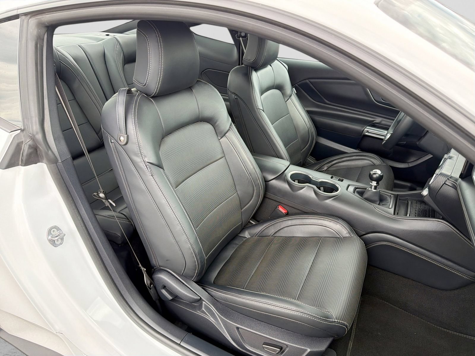 Certified 2024 Ford Mustang GT Premium RWD image 27
