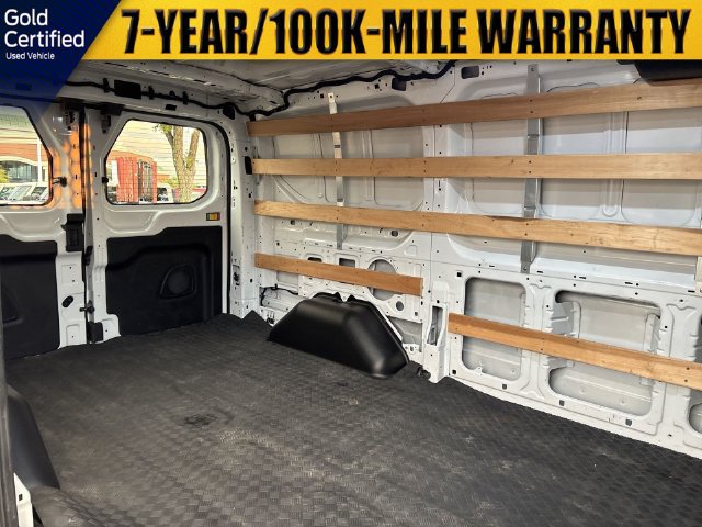 Certified 2025 Ford Transit 250 Low Roof w/ Exterior Upgrade Package RWD image 31
