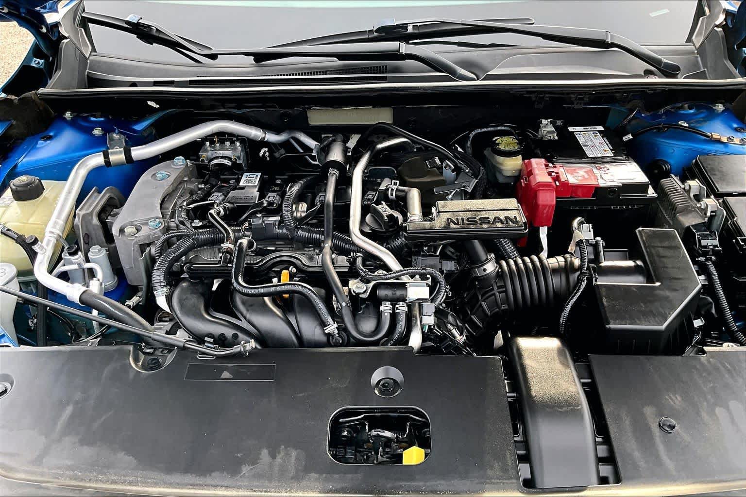 Used 2020 Nissan Sentra SV FWD image 32