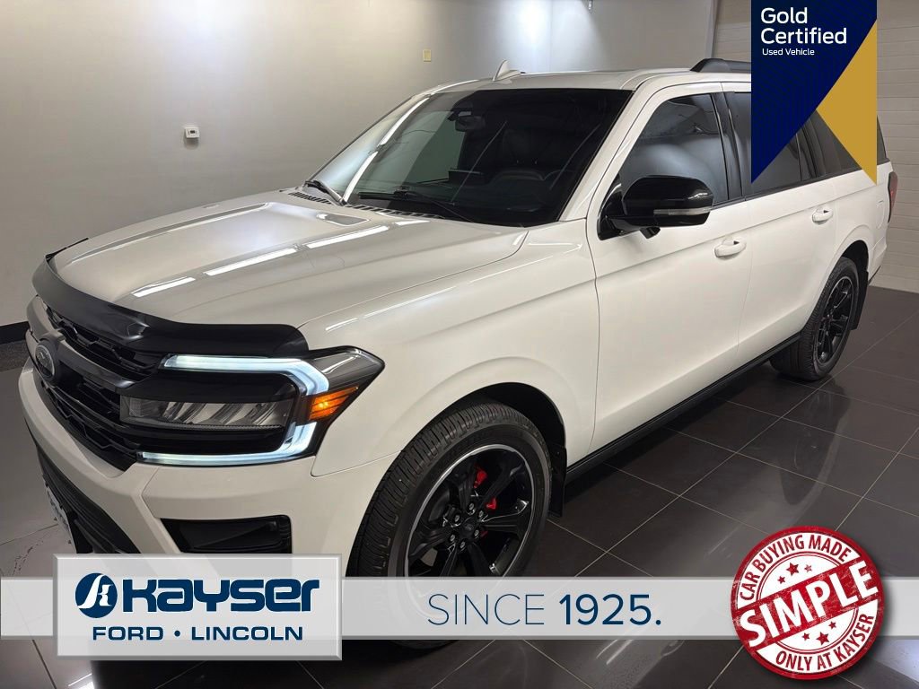 Certified 2022 Ford Expedition Max Limited AWD/4WD image 3