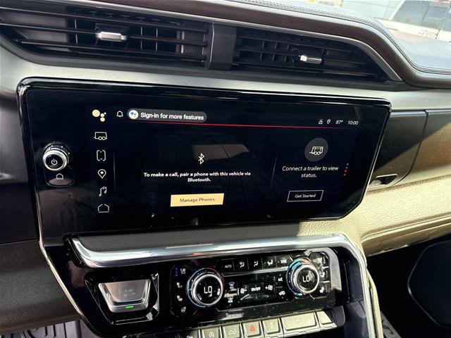Used 2026 GMC Sierra 1500 Denali AWD/4WD image 8