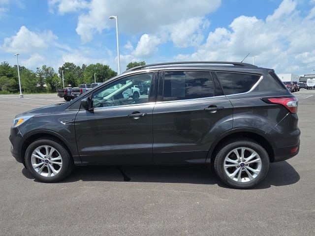 Certified 2018 Ford Escape SE AWD/4WD image 15