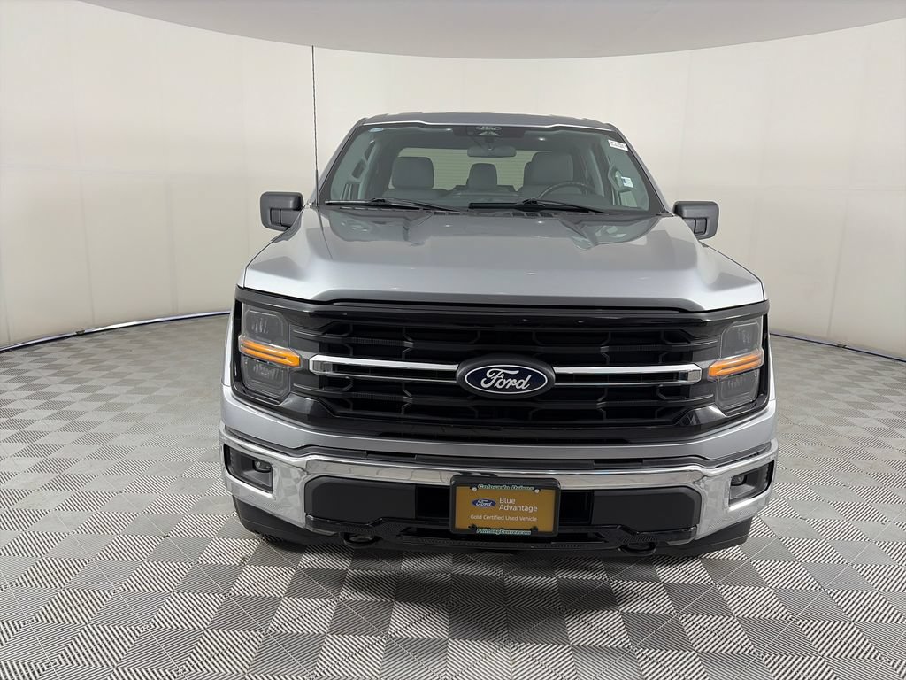 Certified 2025 Ford F150 XLT w/ Equipment Group 301A Standard AWD/4WD video 2