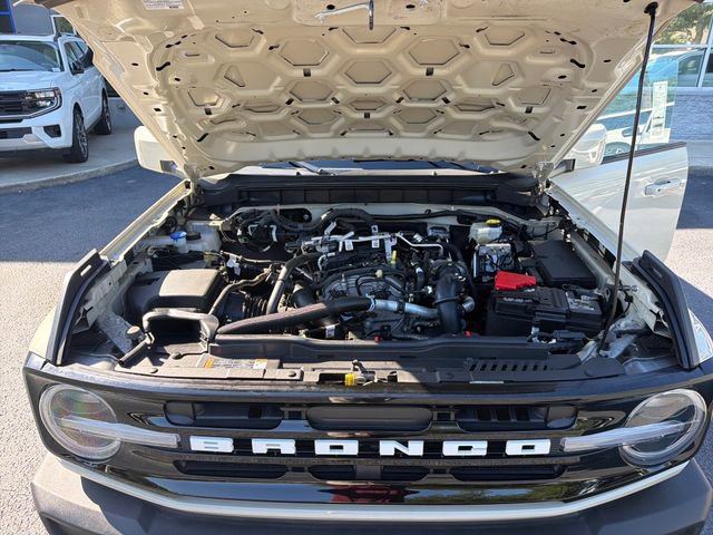 Certified 2025 Ford Bronco Outer Banks AWD/4WD image 25