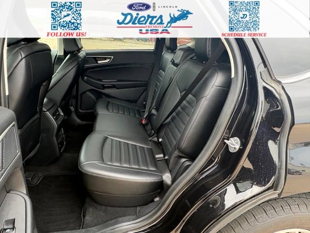 Certified 2024 Ford Edge SEL w/ Convenience Package AWD/4WD image 15