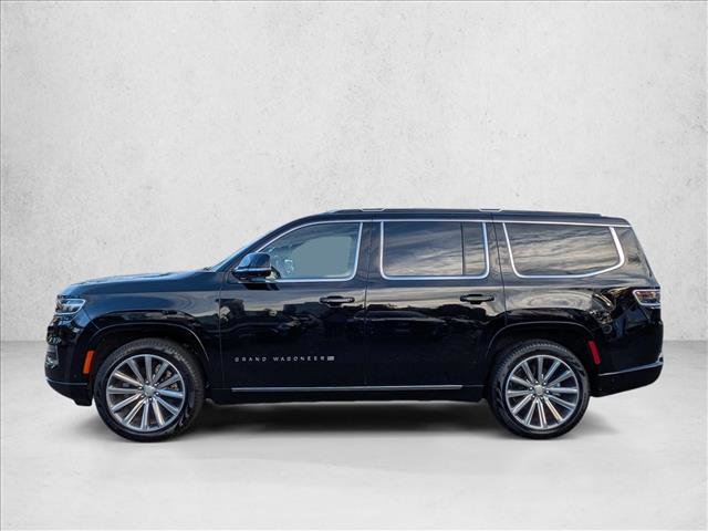 Used 2023 Jeep Grand Wagoneer Series II w/ Flexible Seating Group image 9